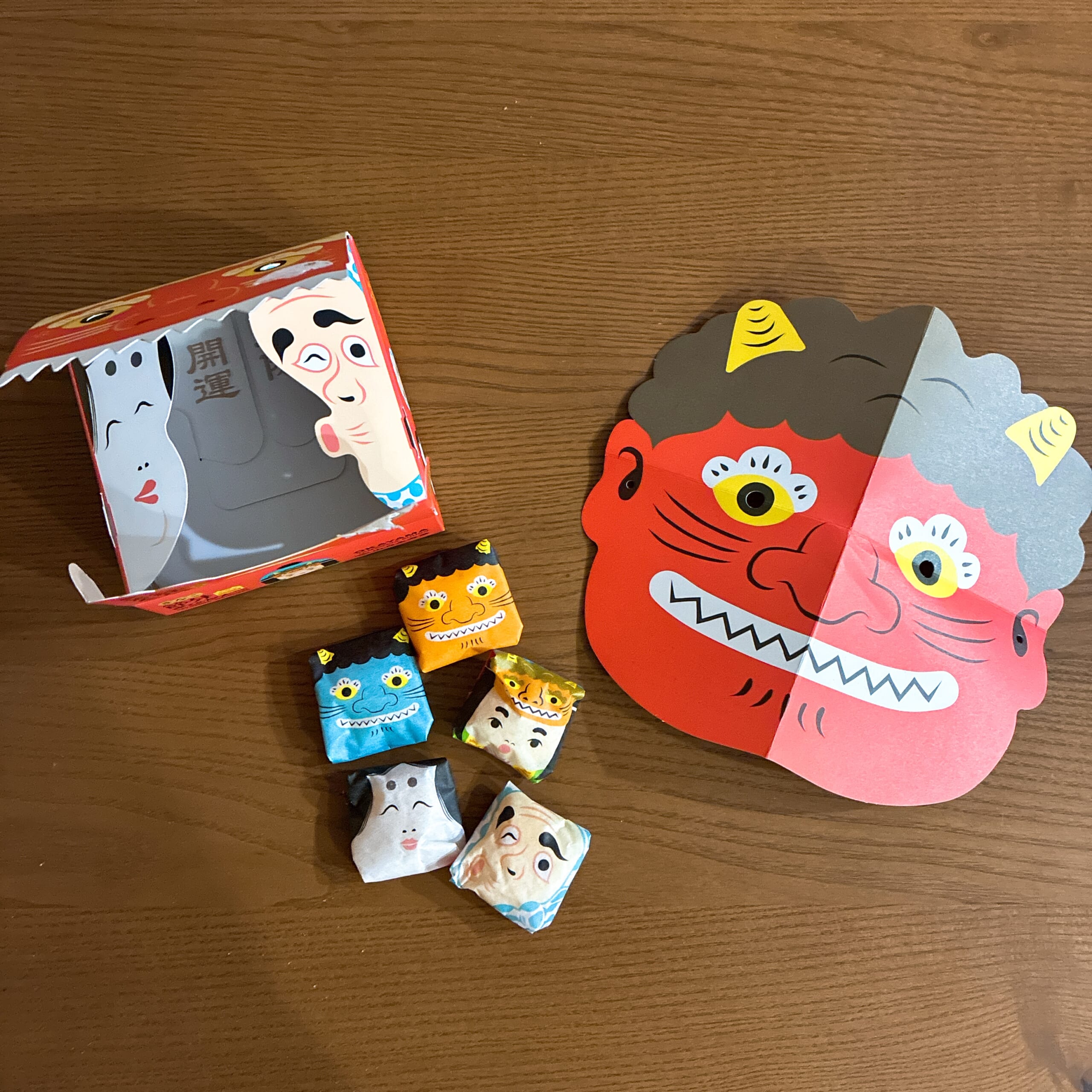 パルシステム　山方永寿堂　きびだんご