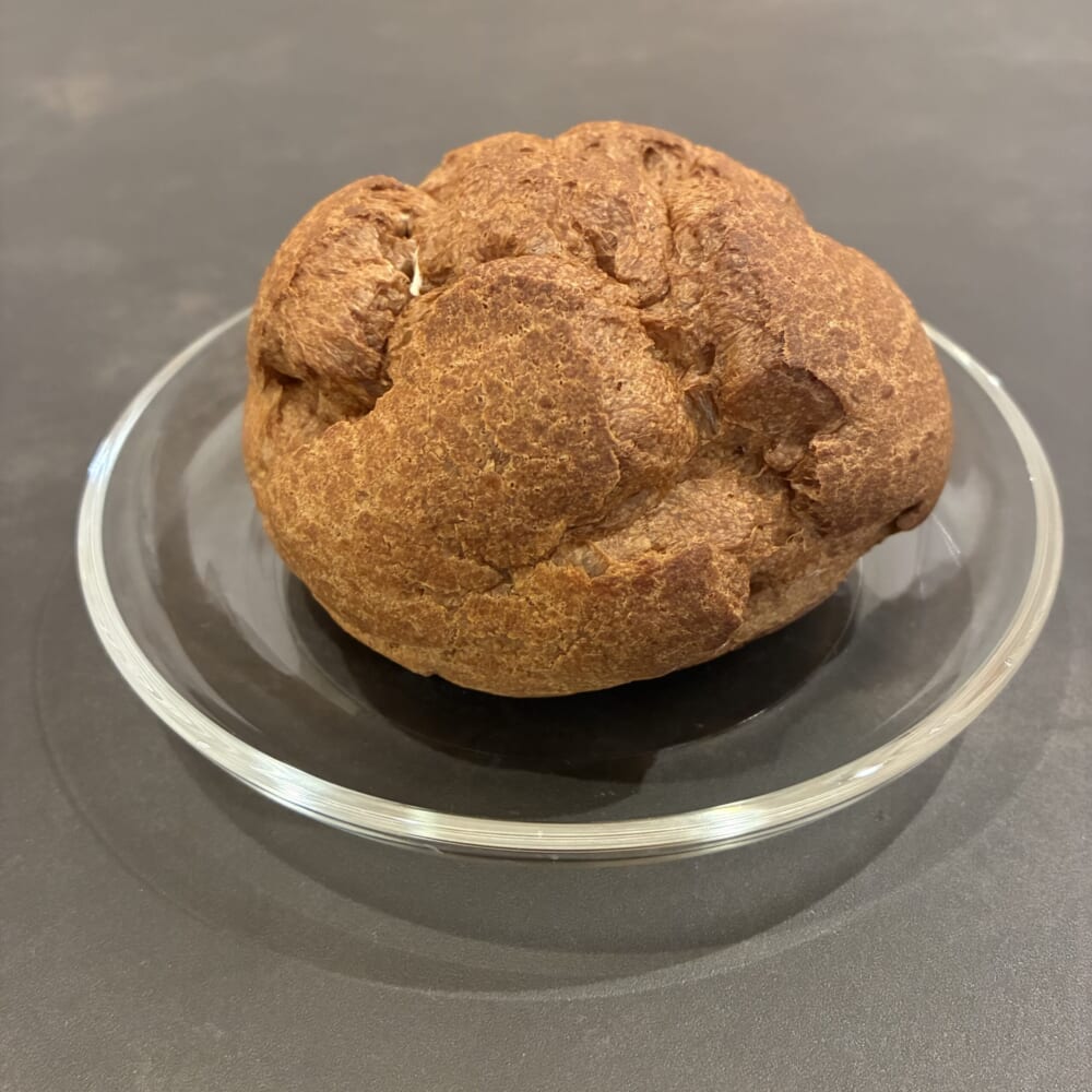 盛りすぎチャレンジ　LAWSON　大きなチョコシュー