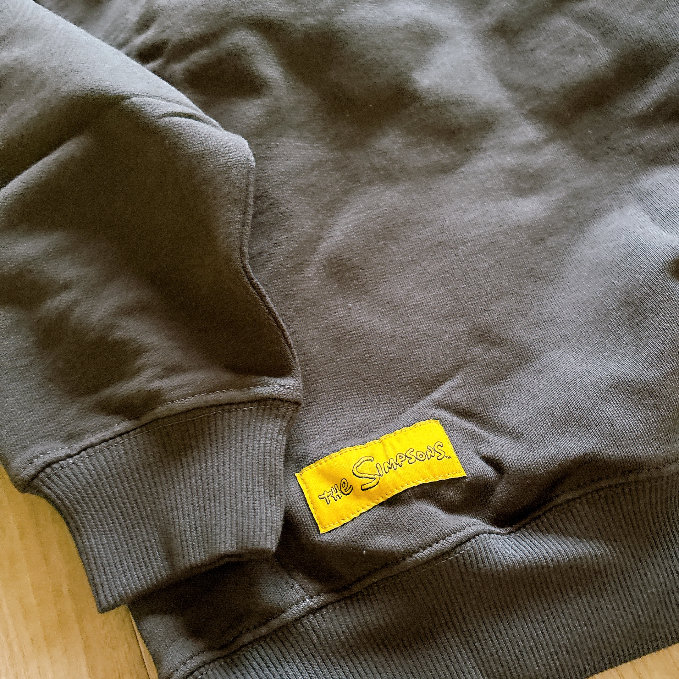 シンプソンズ　スウェット