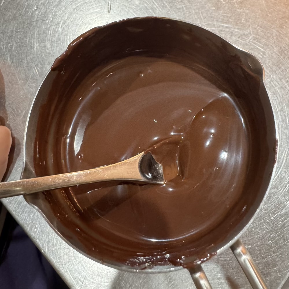 バレンタイン チョコレート 手作り