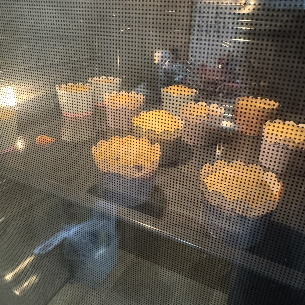 バレンタイン マフィン 手作り