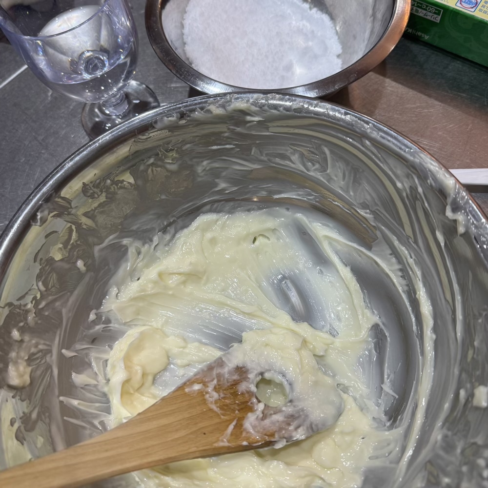 バレンタイン クッキー 手作り