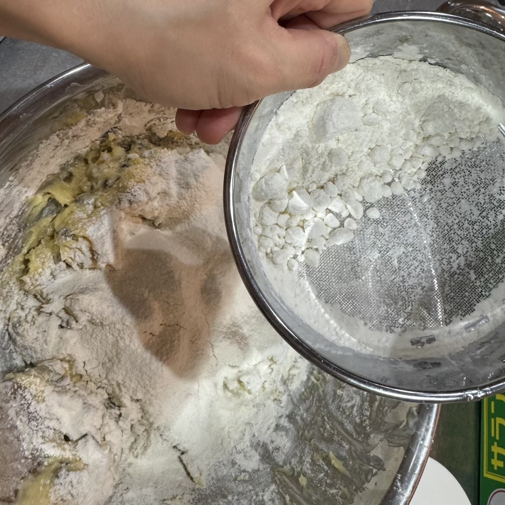 クッキー 手作り バレンタイン