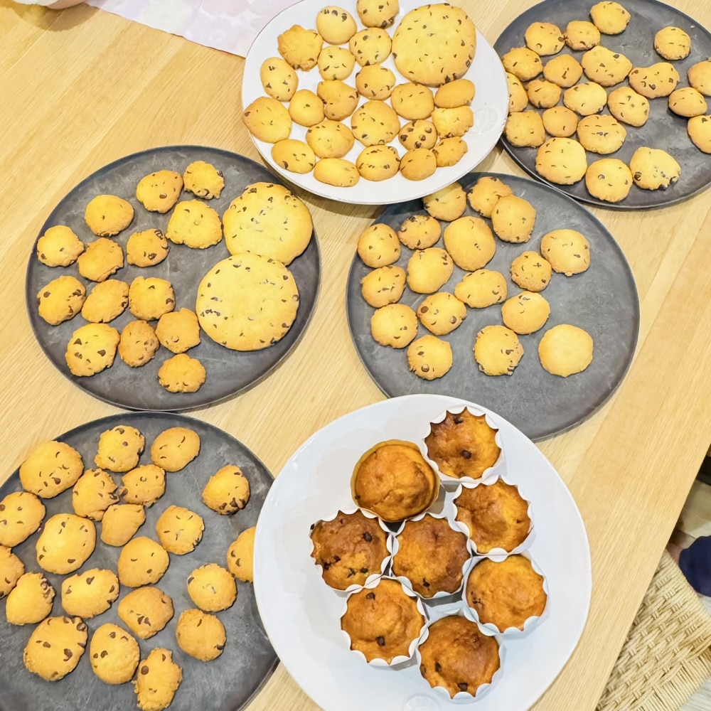 バレンタイン クッキー 手作り