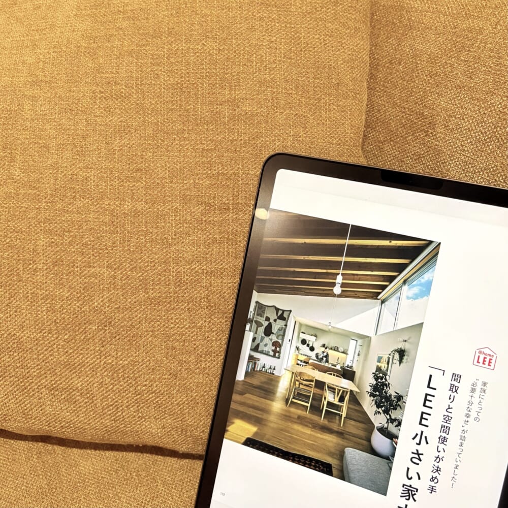 lee 2026年　3月号