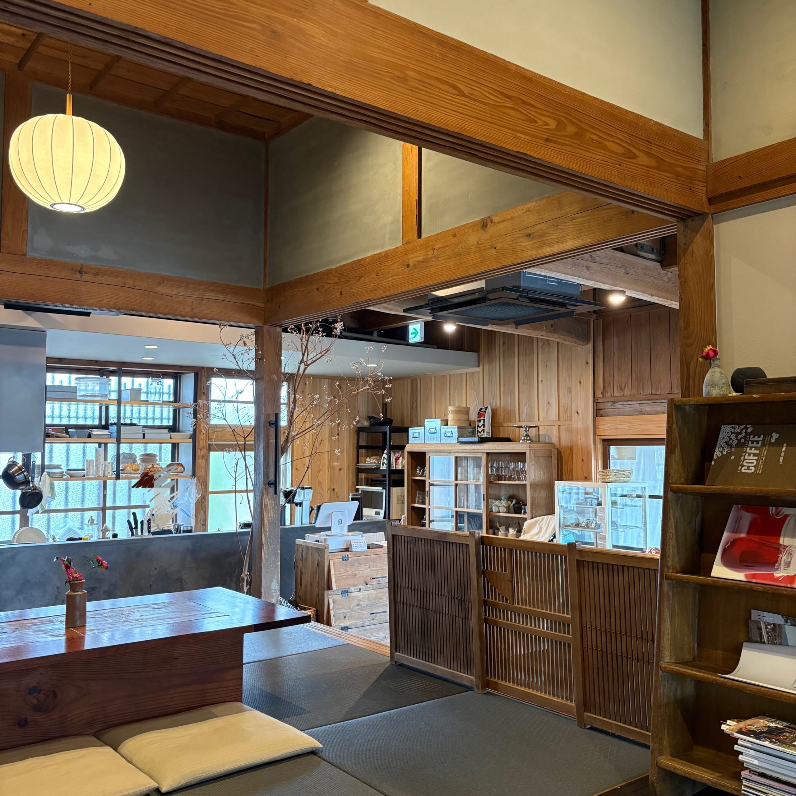 鹿児島県　古民家カフェ　池泉