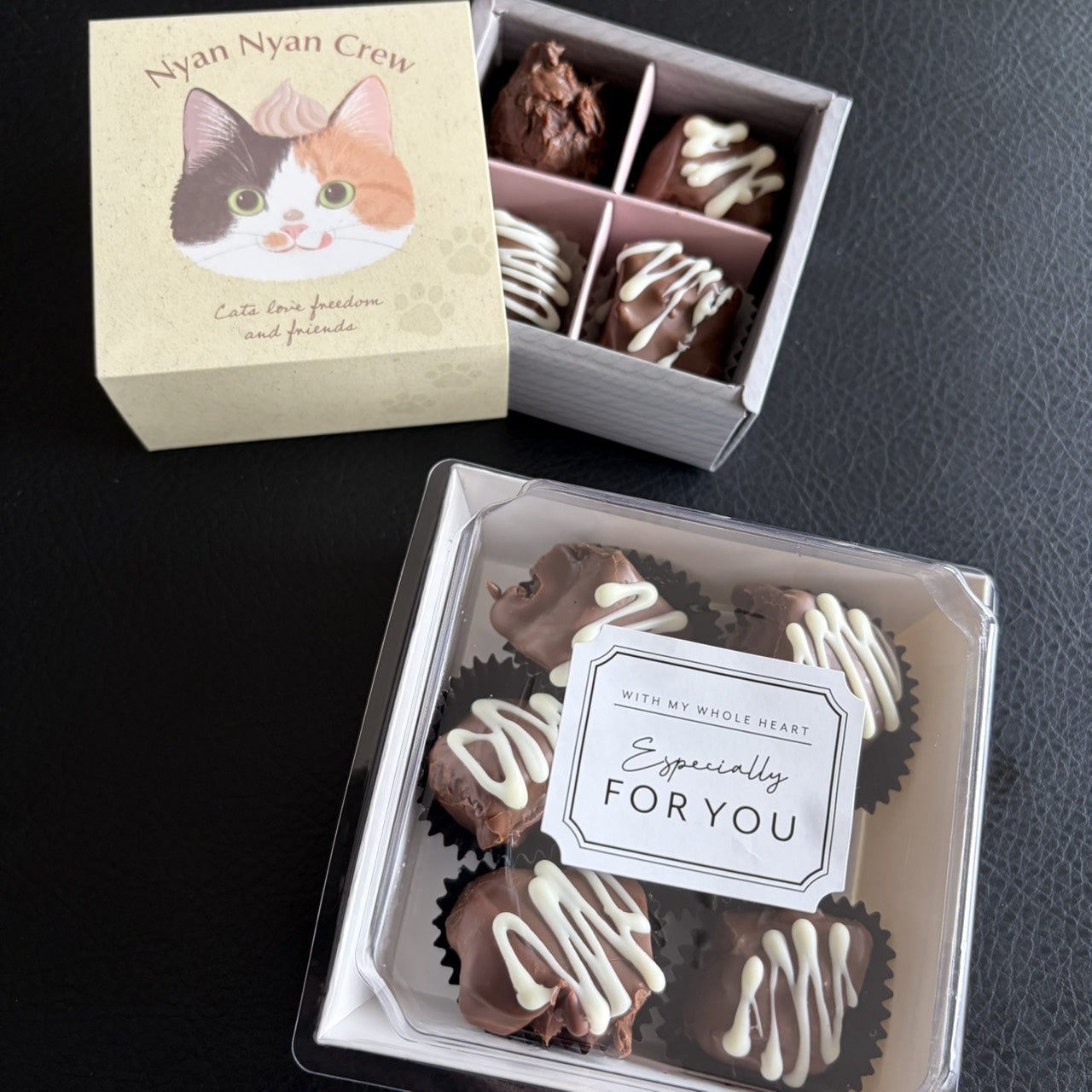 バレンタイン
チョコレート