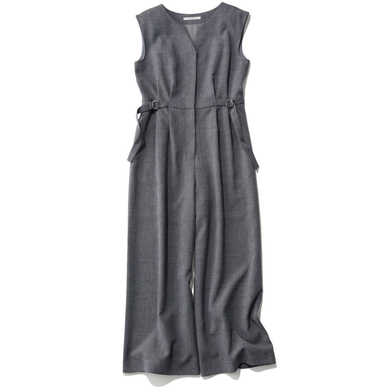 Stola.のウエストベルトオールインワン