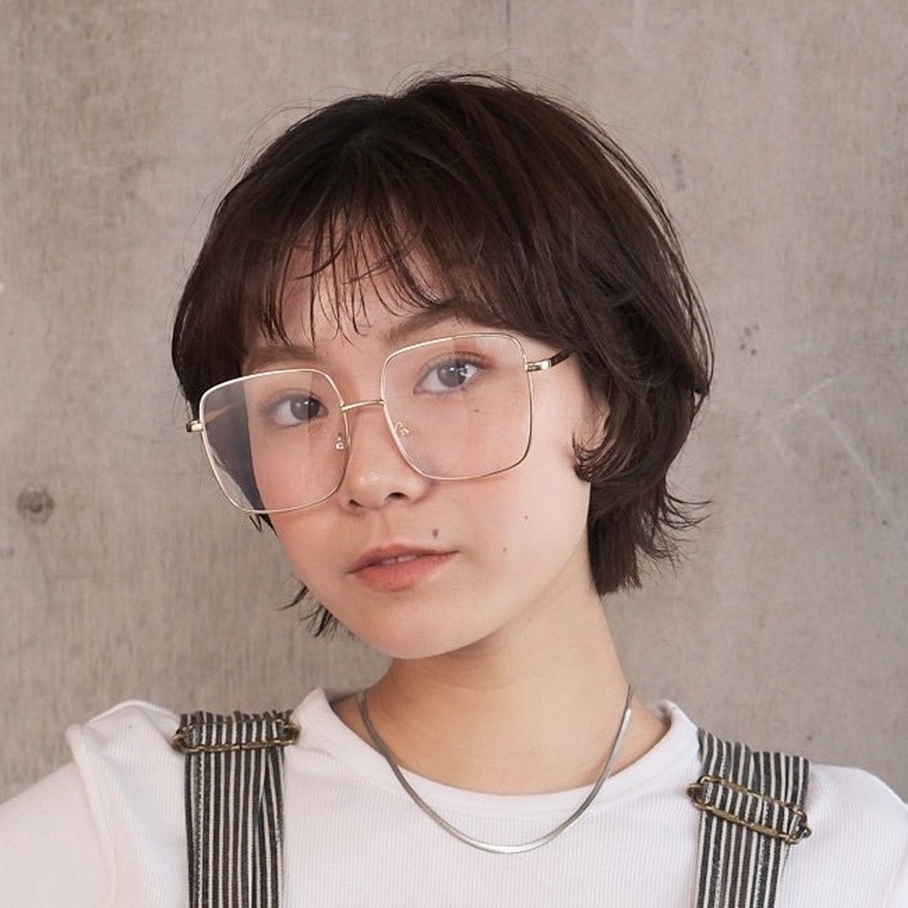 【大人におすすめなショートヘア】丸みとくびれの「よくばりショート」アザーカット01