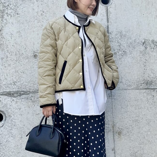 30代ママの2月コーデ