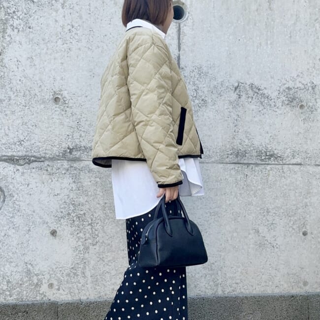 30代ママの2月コーデ