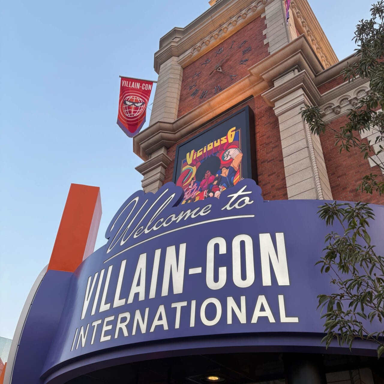 ユニバ　ミニオンパーク　ハチャメチャ・ミッション