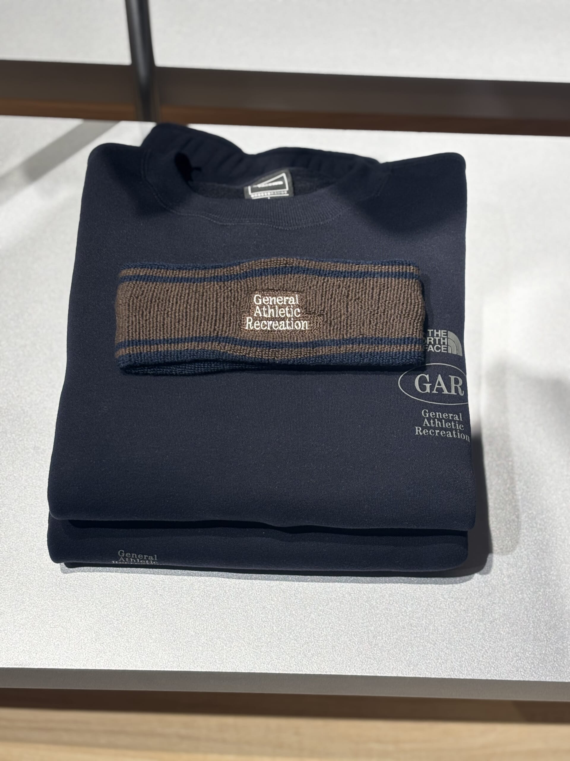 ザ・ノース・フェイス　スウェット