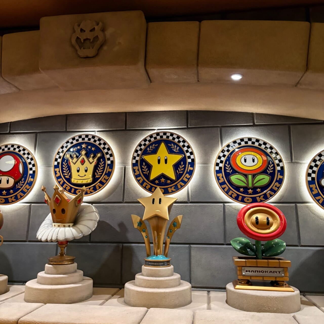 USJ　スパーニンテンドーワールド　　マリオカート