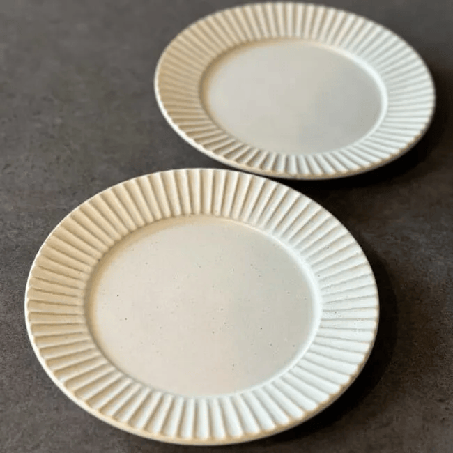 LAKOLE「華蝶扇プレート（S）」