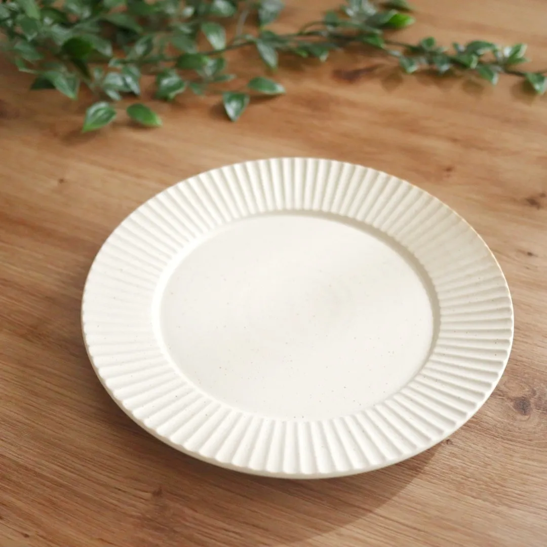 LAKOLE「華蝶扇プレート（L）」