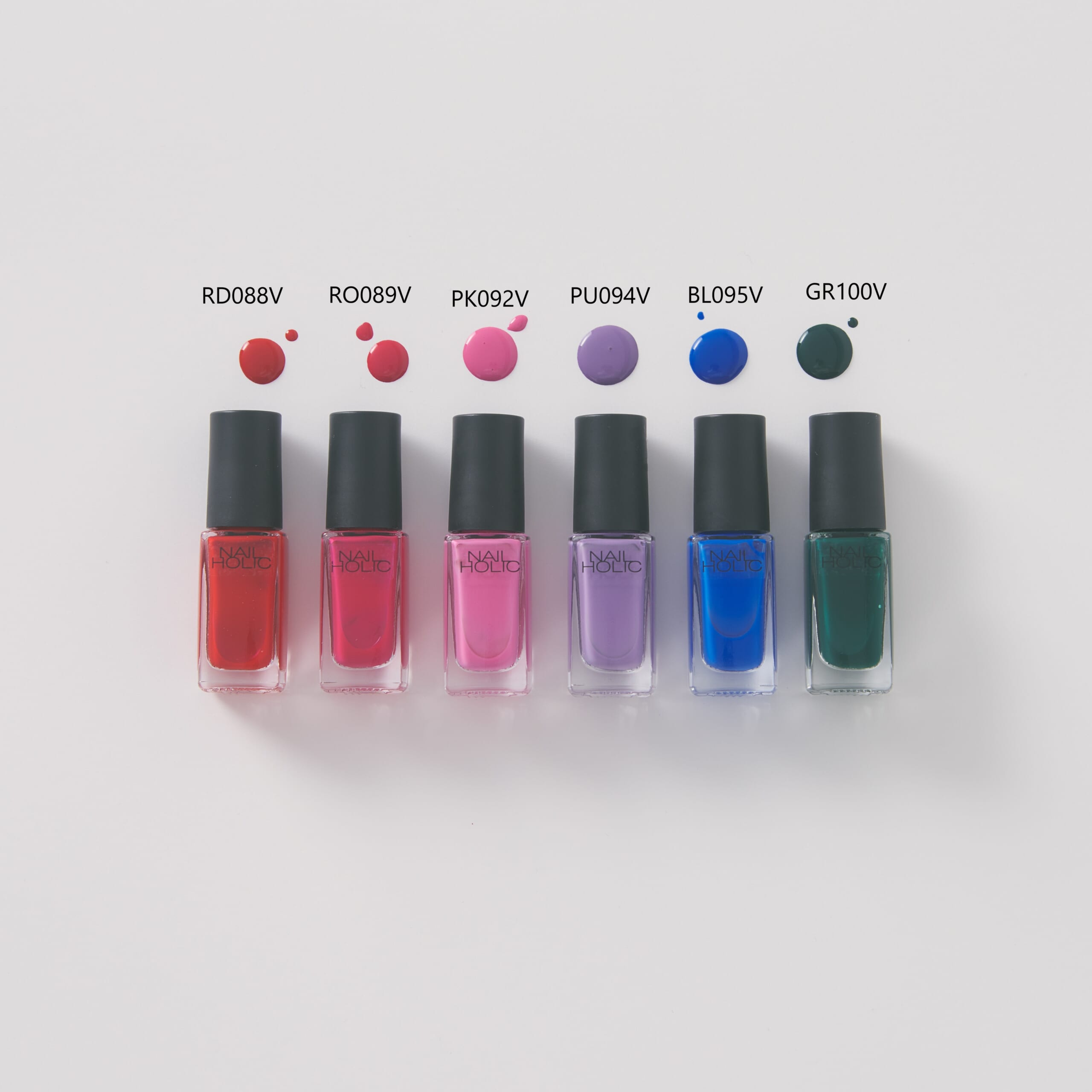 ブルーベースの色は…