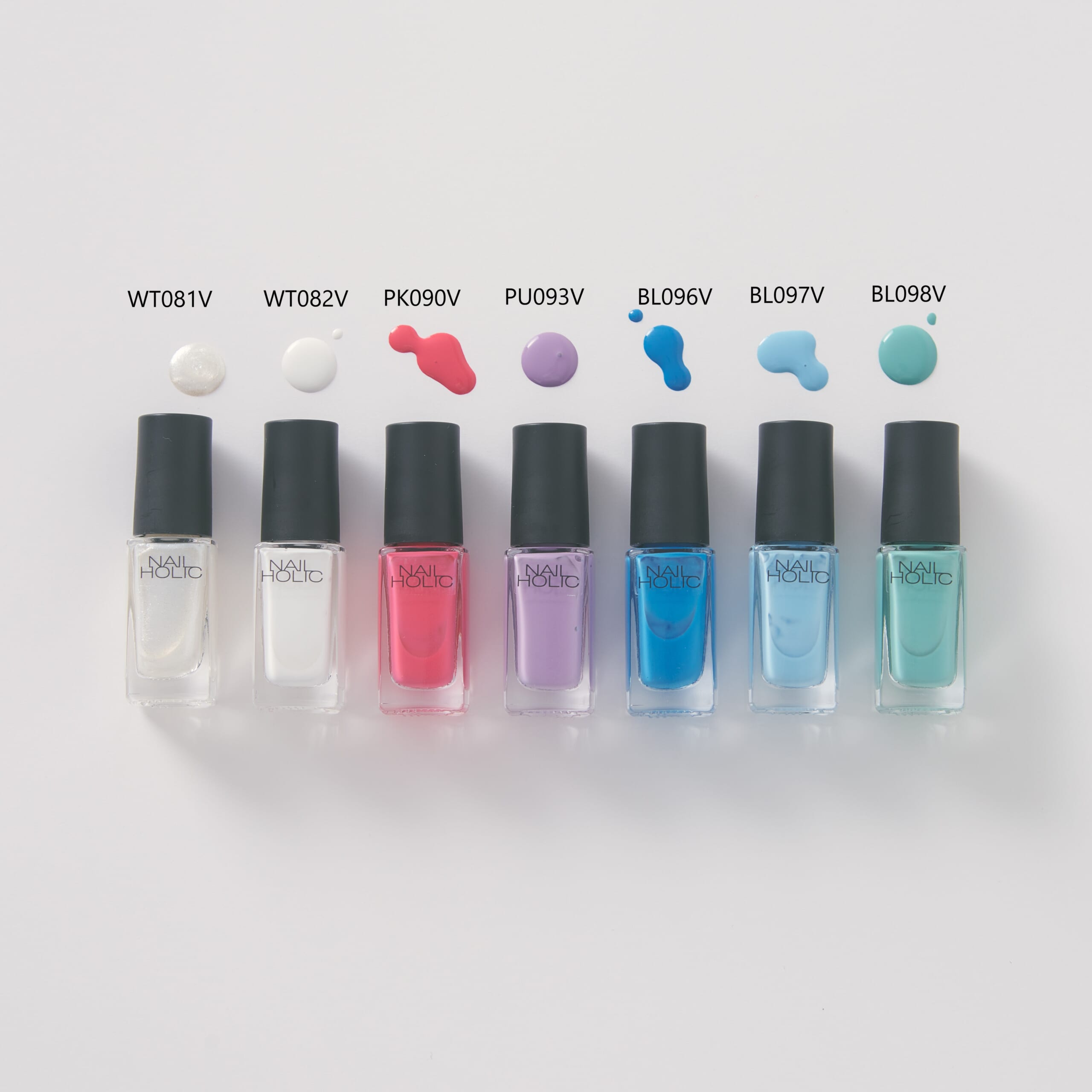 ニュートラルベースの色は…