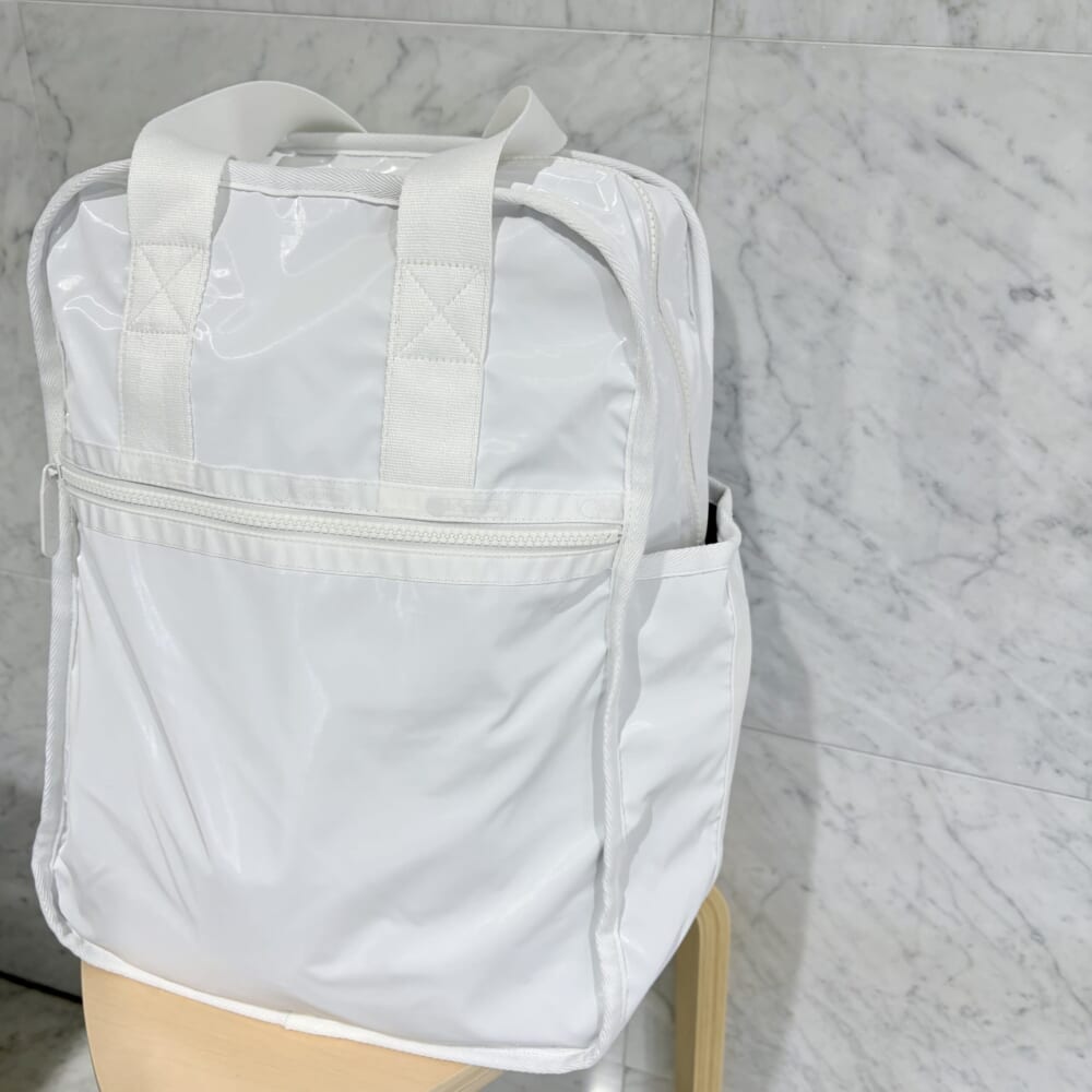 ひとりっぷ LeSportsac URBAN EDITOR'S BACKPACK4 レスポ 2026