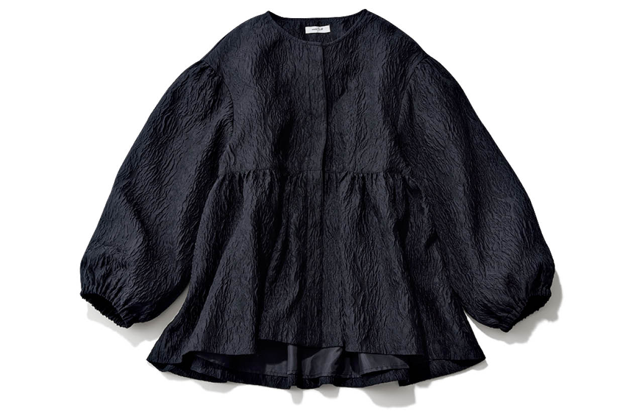 studio CLIPのショートコート