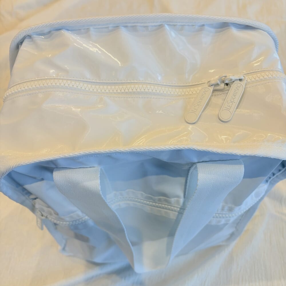 ひとりっぷ LeSportsac URBAN EDITOR'S BACKPACK4 レスポ 2026