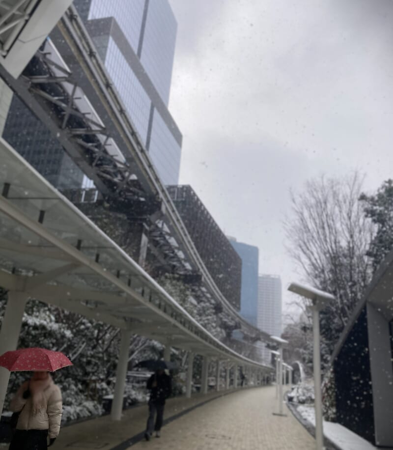 ブルーフロント芝浦