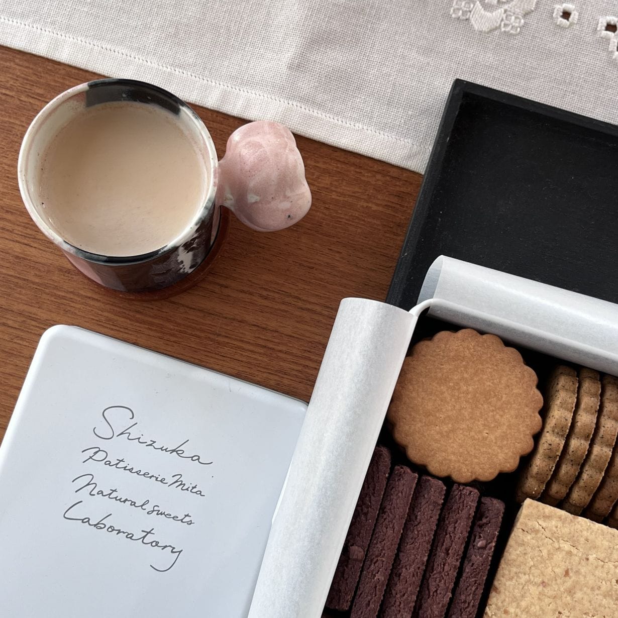 シヅカ洋菓子店　自然菓子研究所