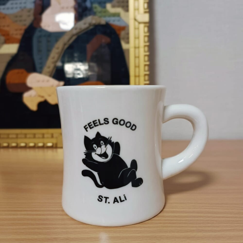 セント・アリ　ST.ALi