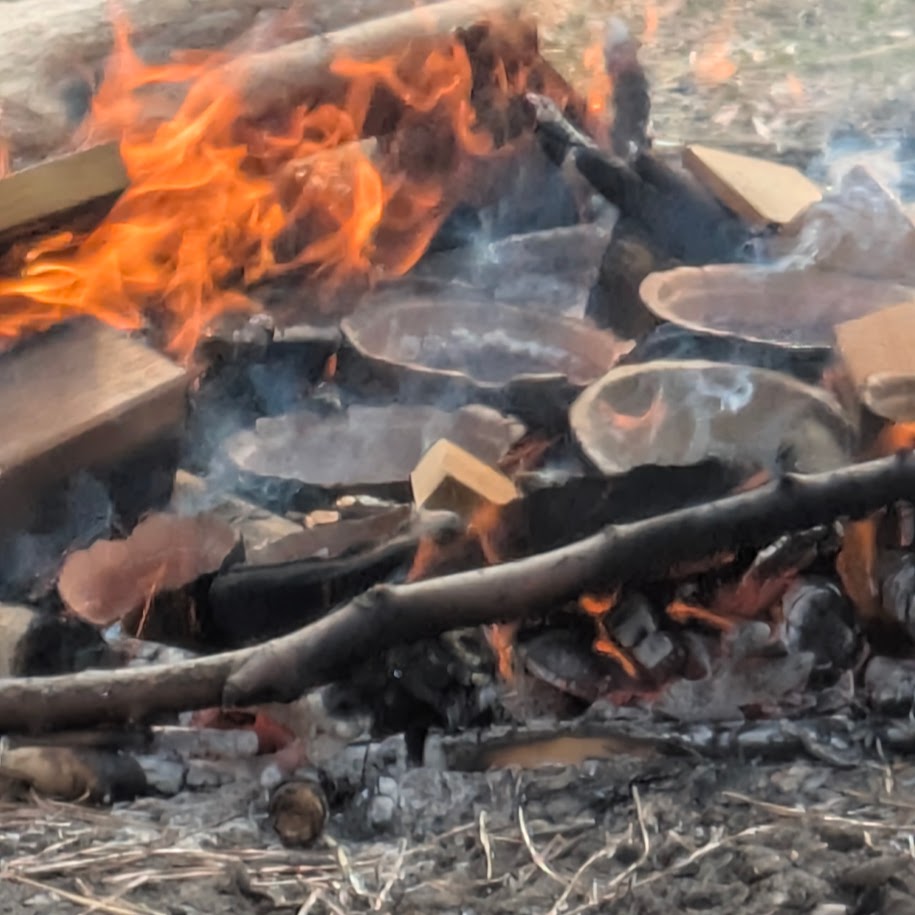 かんすい　塩作り　朝日遺跡ミュージアム