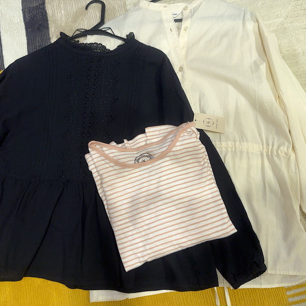 SM2 ファッション 購入品紹介