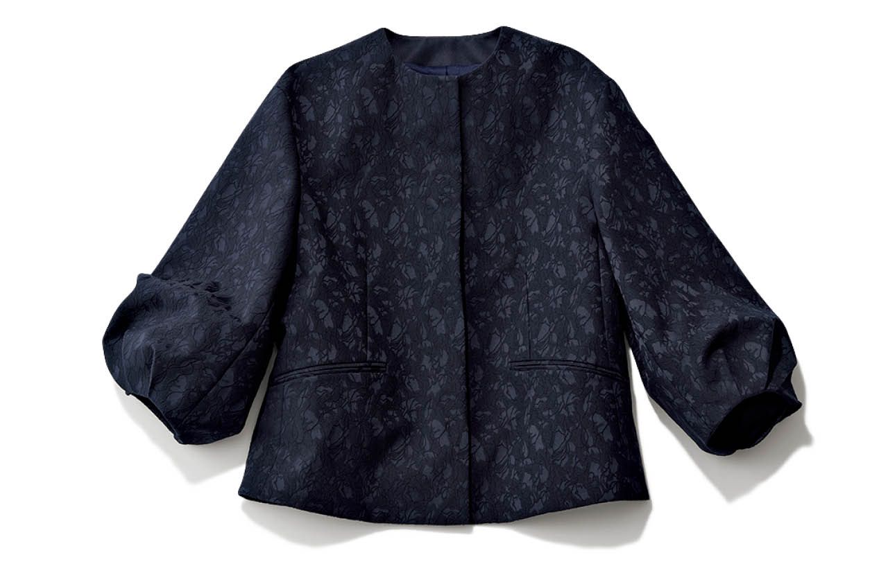 INÉDのショートコート