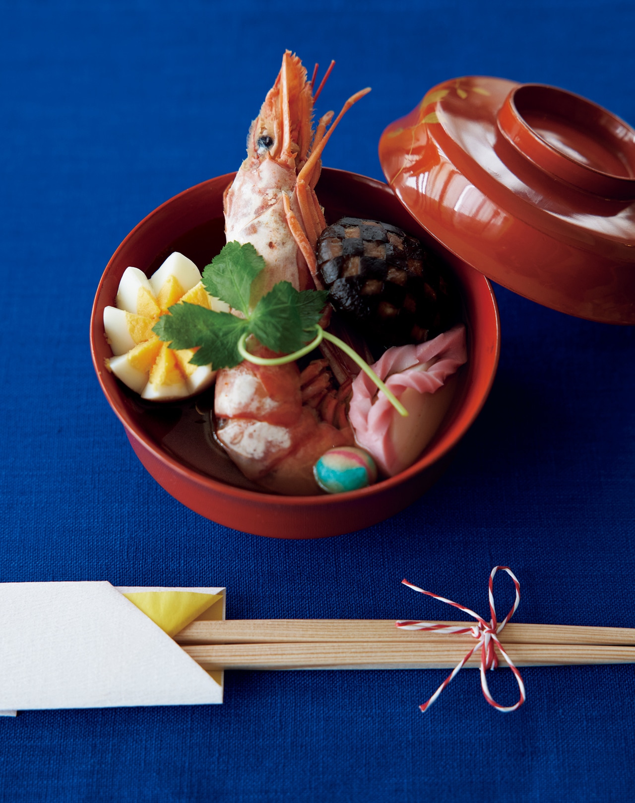 わが家のお雑煮