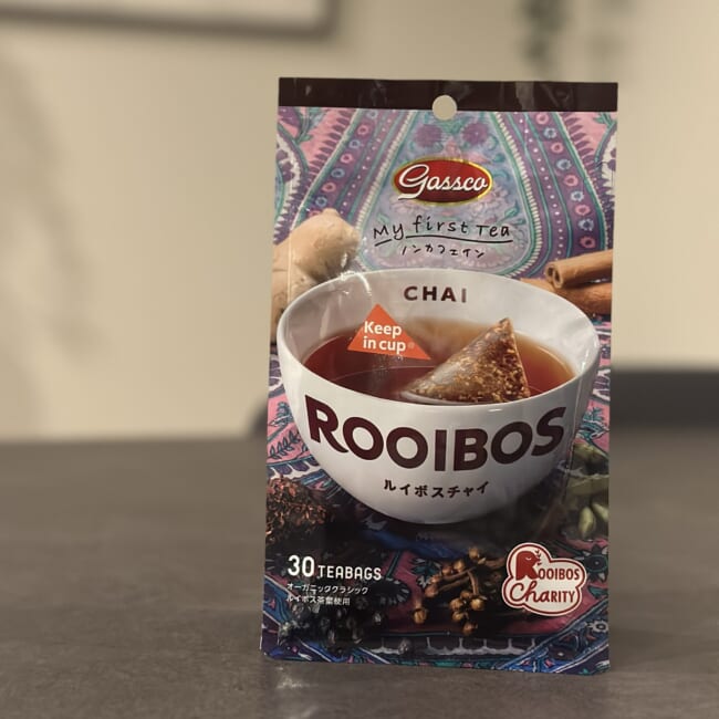 gascco(ガスコ)のルイボスチャイ
