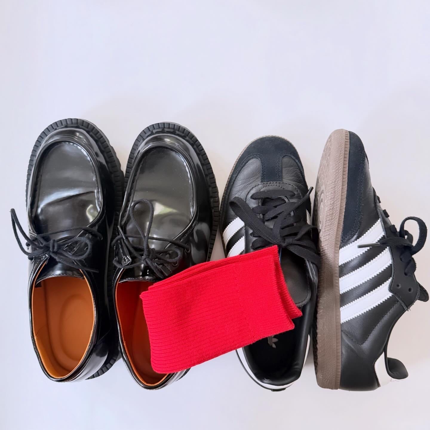 ユニクロ 50色ソックス