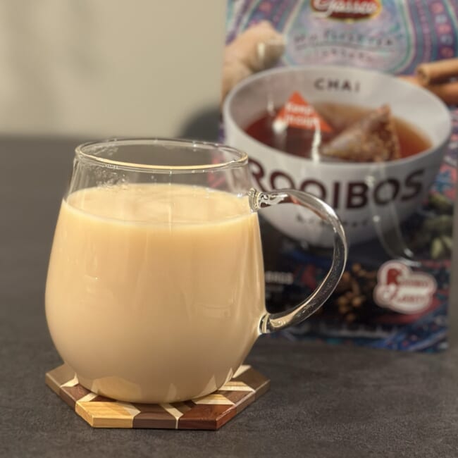 gascco(ガスコ)のルイボスチャイ