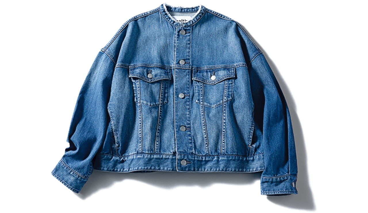 LEE限定 Healthy DENIM（ヘルシーデニム）【洗える】【LEE別注】Short Cereal
