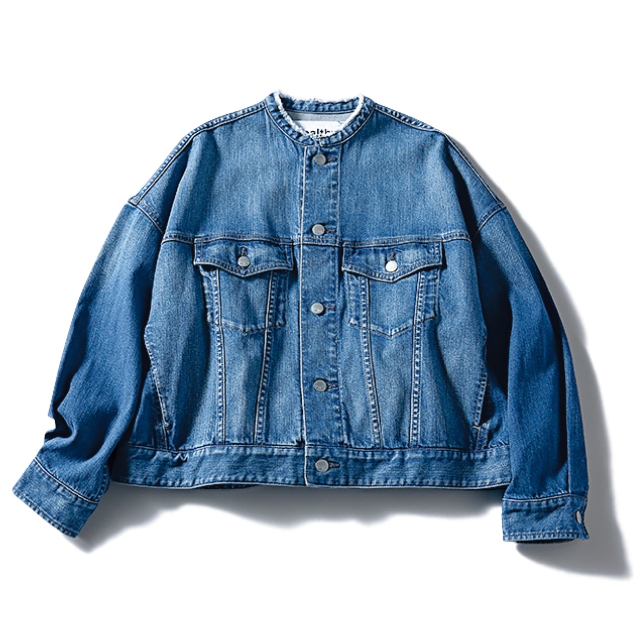 LEE限定 Healthy DENIM（ヘルシーデニム）【洗える】【LEE別注】Short Cereal