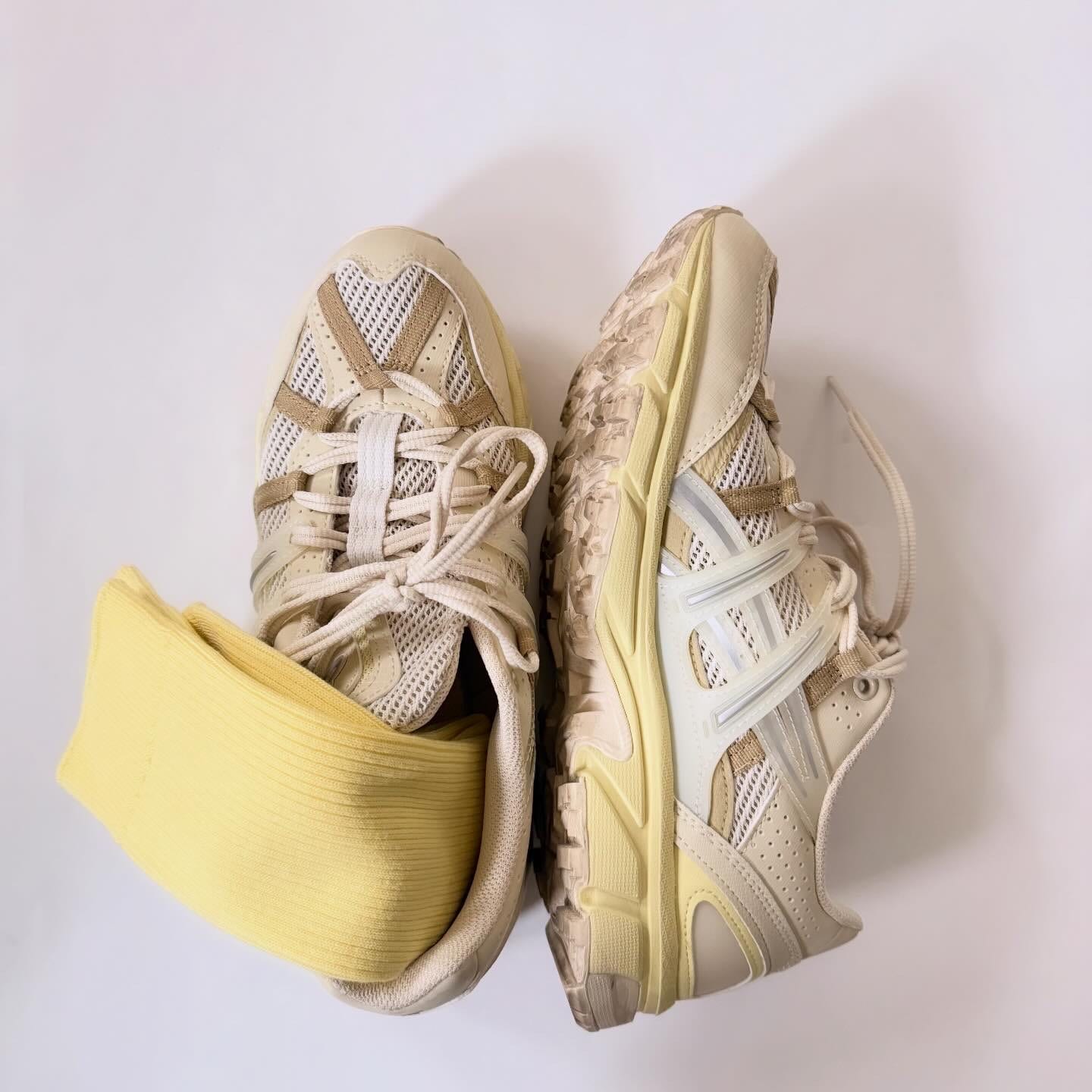 ユニクロ 50色ソックス