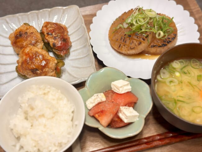 「大根ステーキ」レシピ／榎本美沙さん