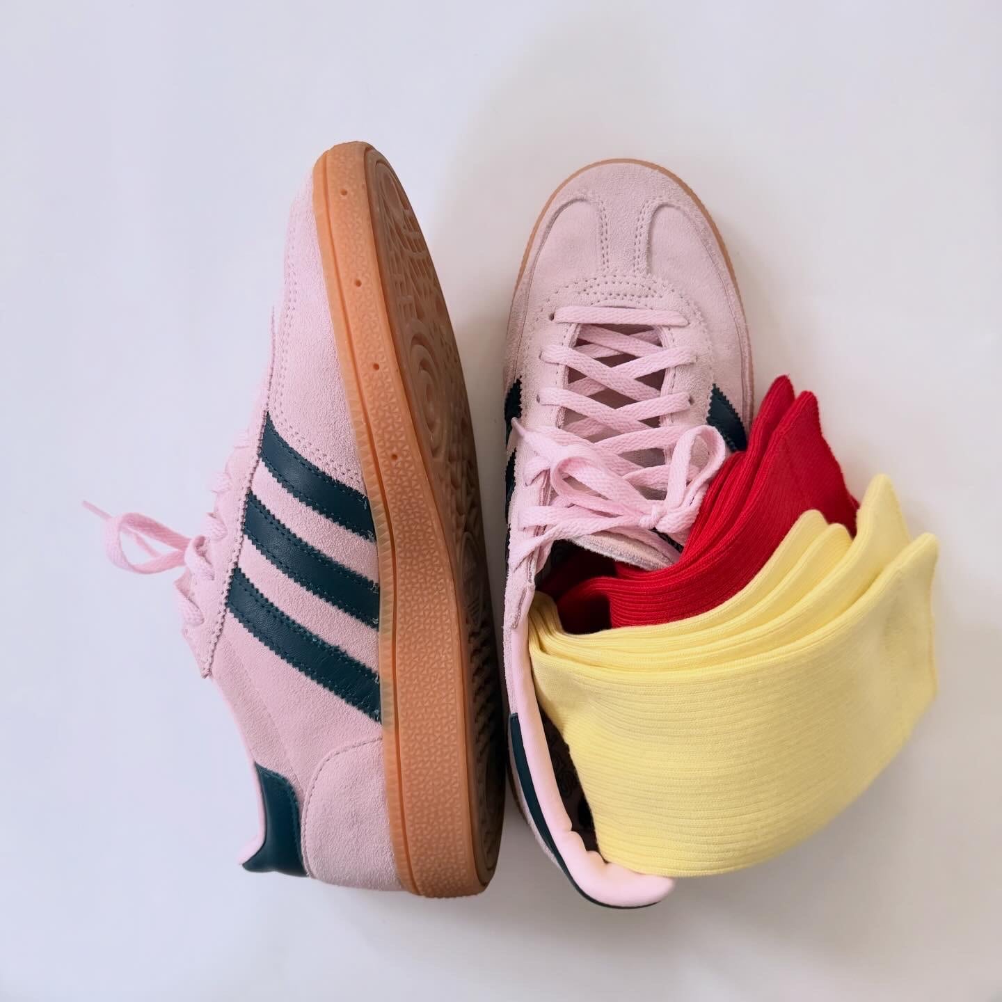 ユニクロ 50色ソックス