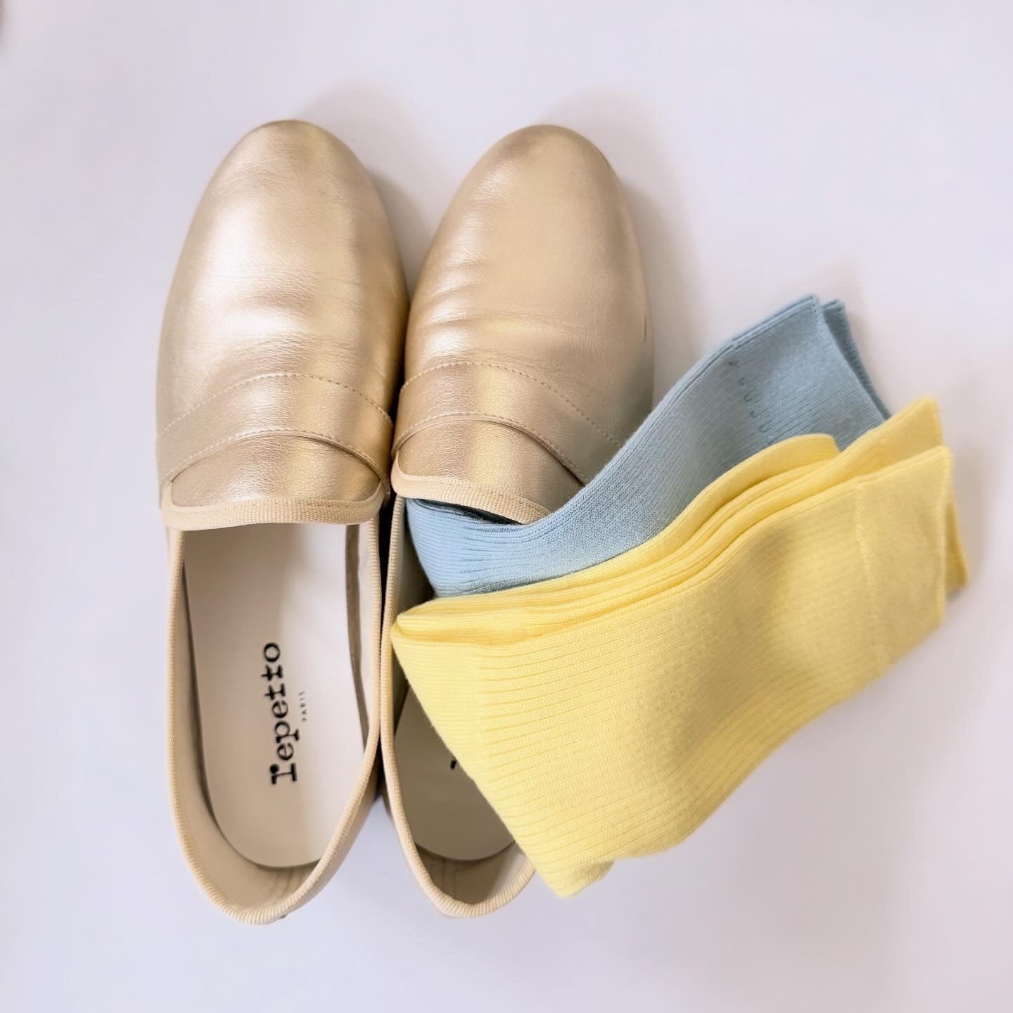 ユニクロ 50色ソックス