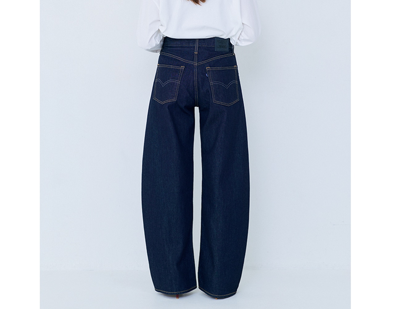 Levi's®  BLUETAB™ FRONT