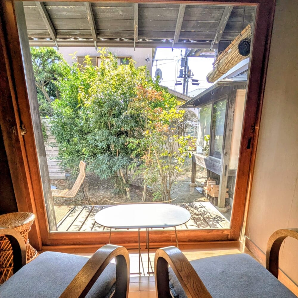 茶室 雨ト音　隠れ家カフェ　古民家カフェ　神奈川県平塚市
