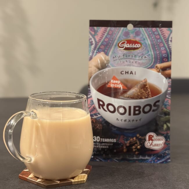 gascco(ガスコ)のルイボスチャイ