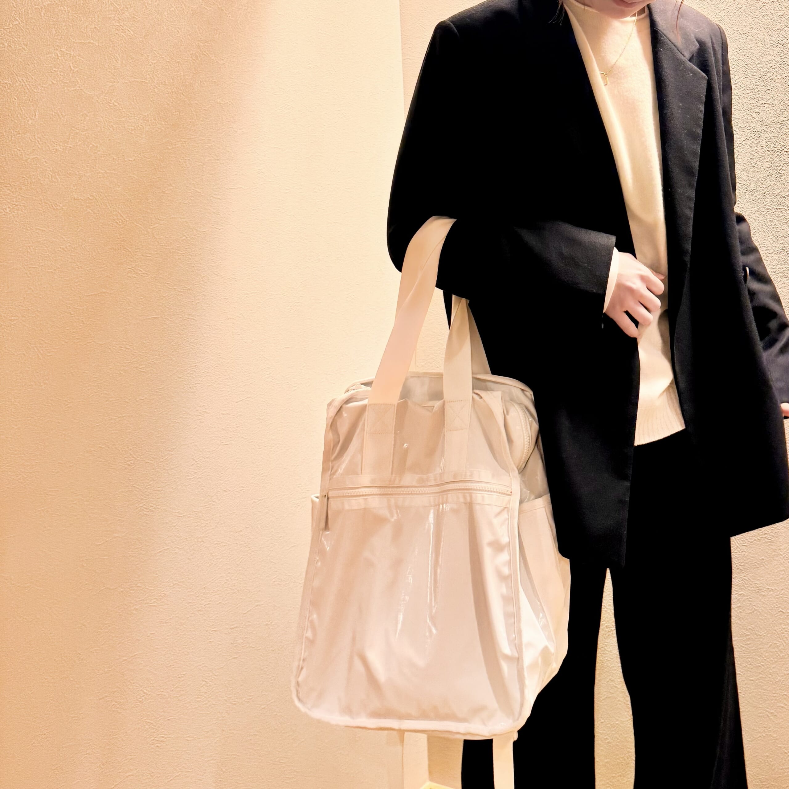 ひとりっぷ LeSportsac URBAN EDITOR'S BACKPACK4 レスポ 2026