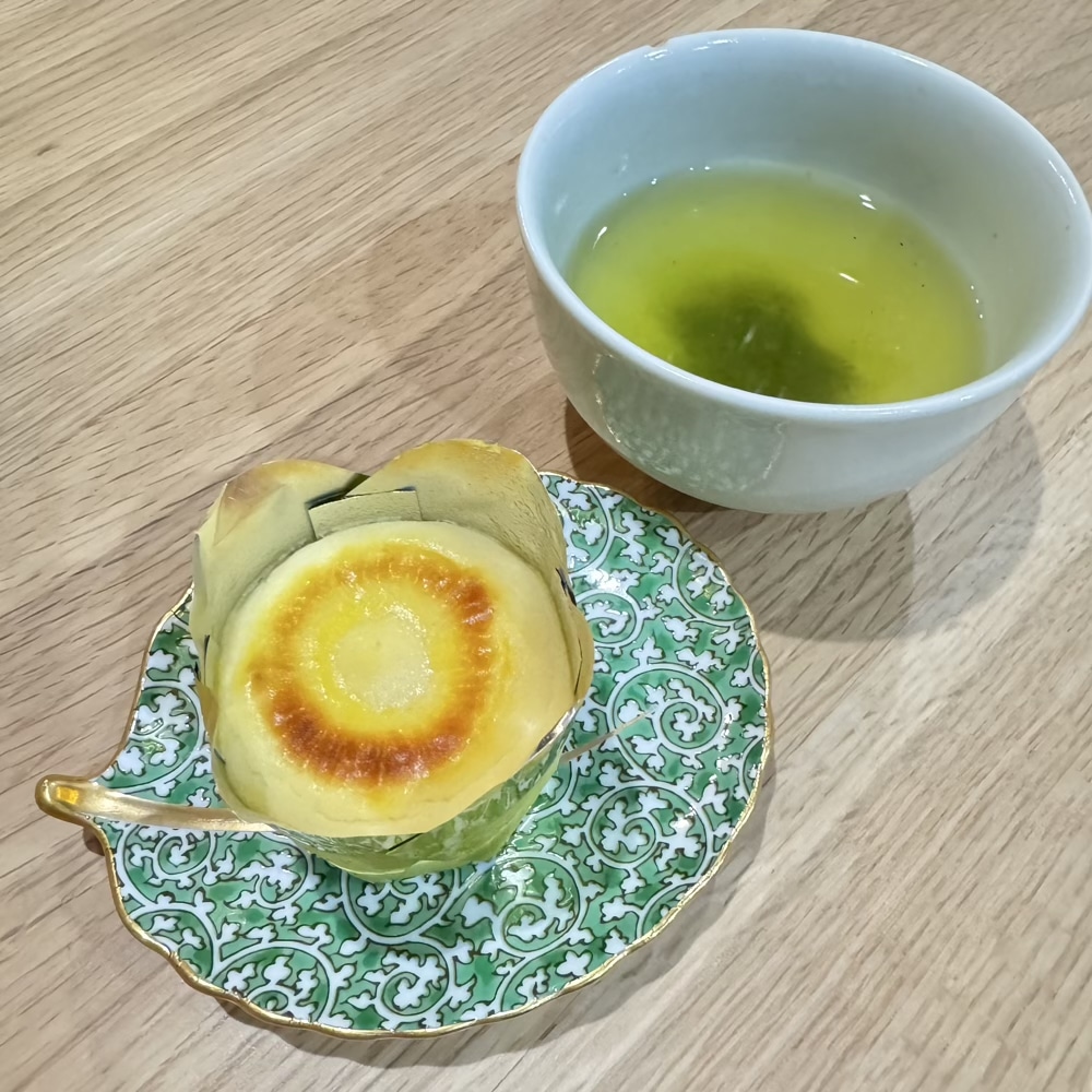 フェルティバロ　ラブリー　唐芋レアケーキ