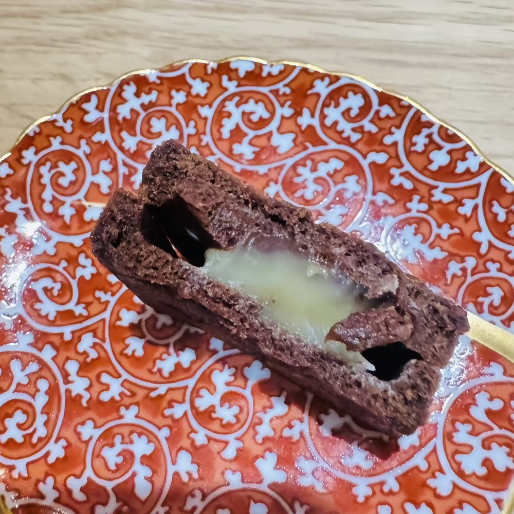 PRESSBUTTERSAND プレスバターサンド　チョコレート