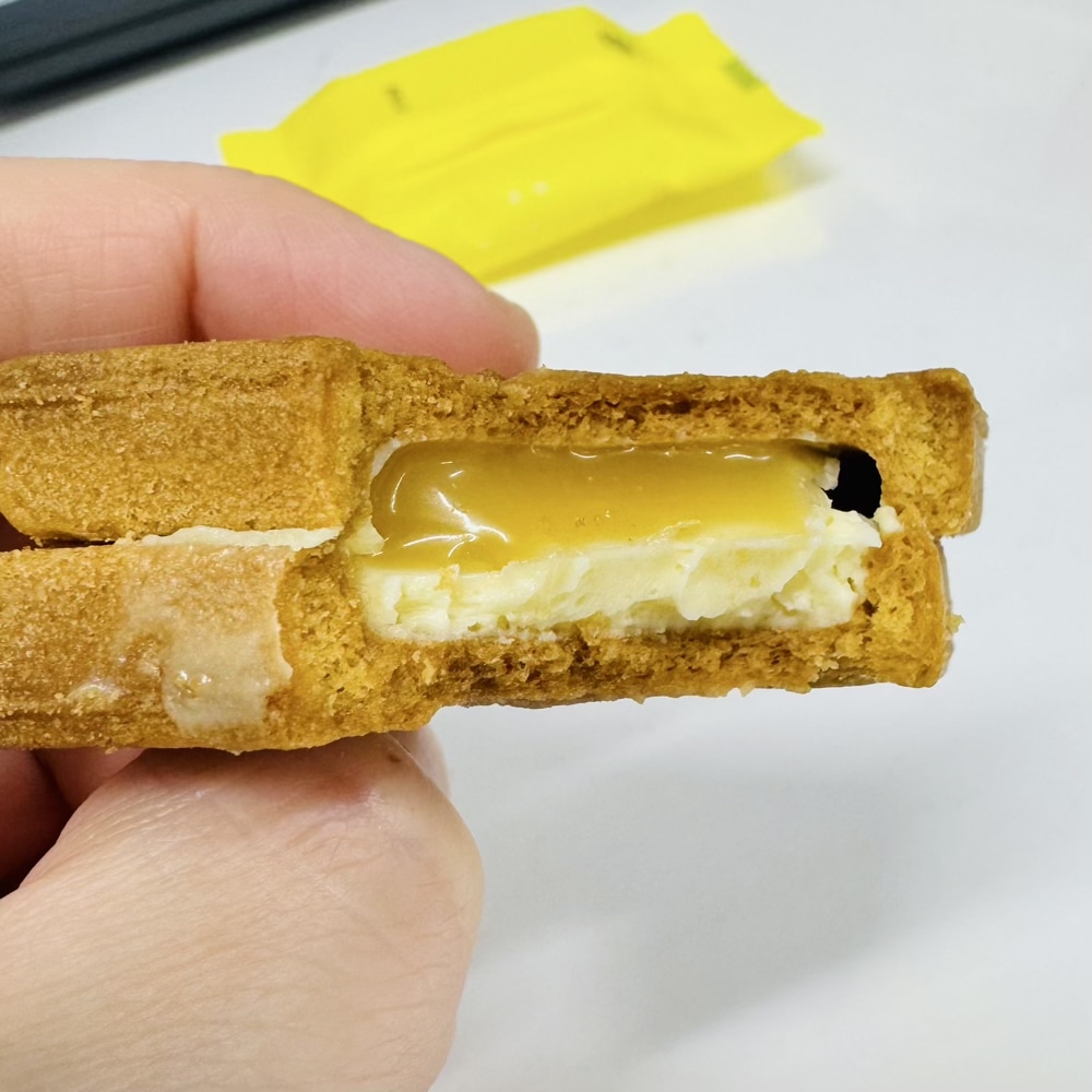 PRESSBUTTERSAND プレスバターサンド　檸檬