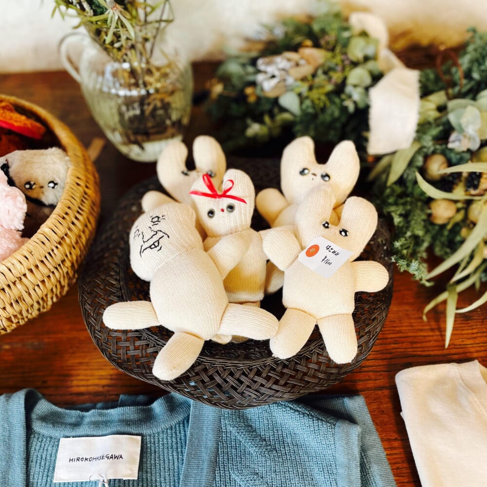 茶室 雨ト音　隠れ家カフェ　古民家カフェ　神奈川県平塚市 展示作品