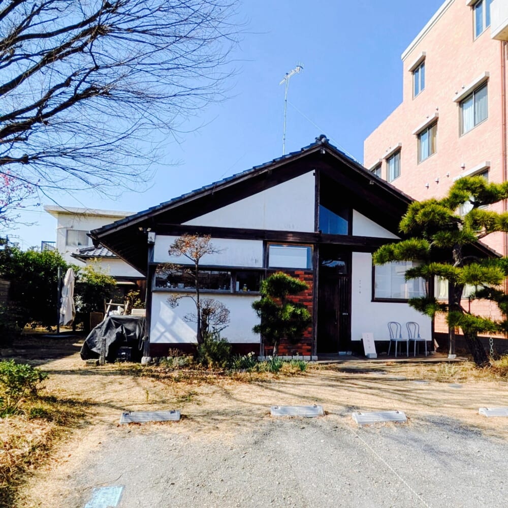 茶室 雨ト音　隠れ家カフェ　古民家カフェ　神奈川県平塚市
